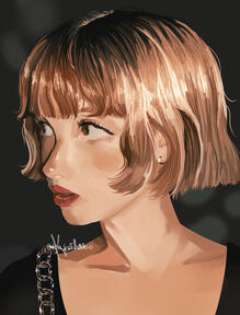 Semi-realism sample (10usd)