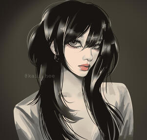 Semi-realism sample (10usd)