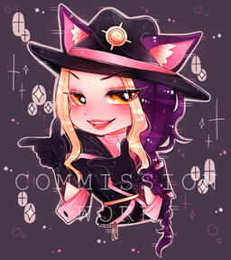 Chibi sample (5usd)